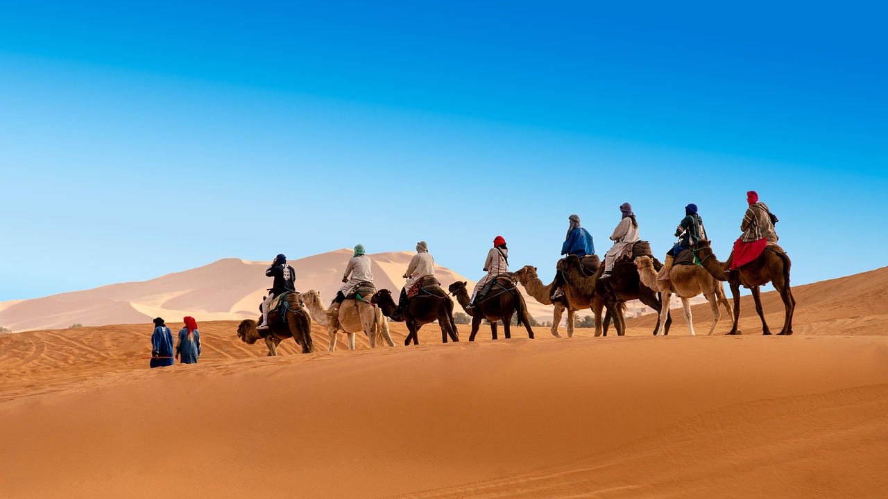 3 Days From Marrakech to Merzouga Desert