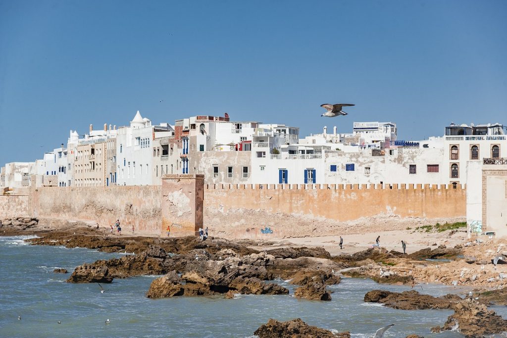 africa, coast, atlantic coast, atlantic, port, sea, facade, heaven, to travel, essaouira, morocco, city wall, architecture, essaouira, essaouira, essaouira, essaouira, essaouira
