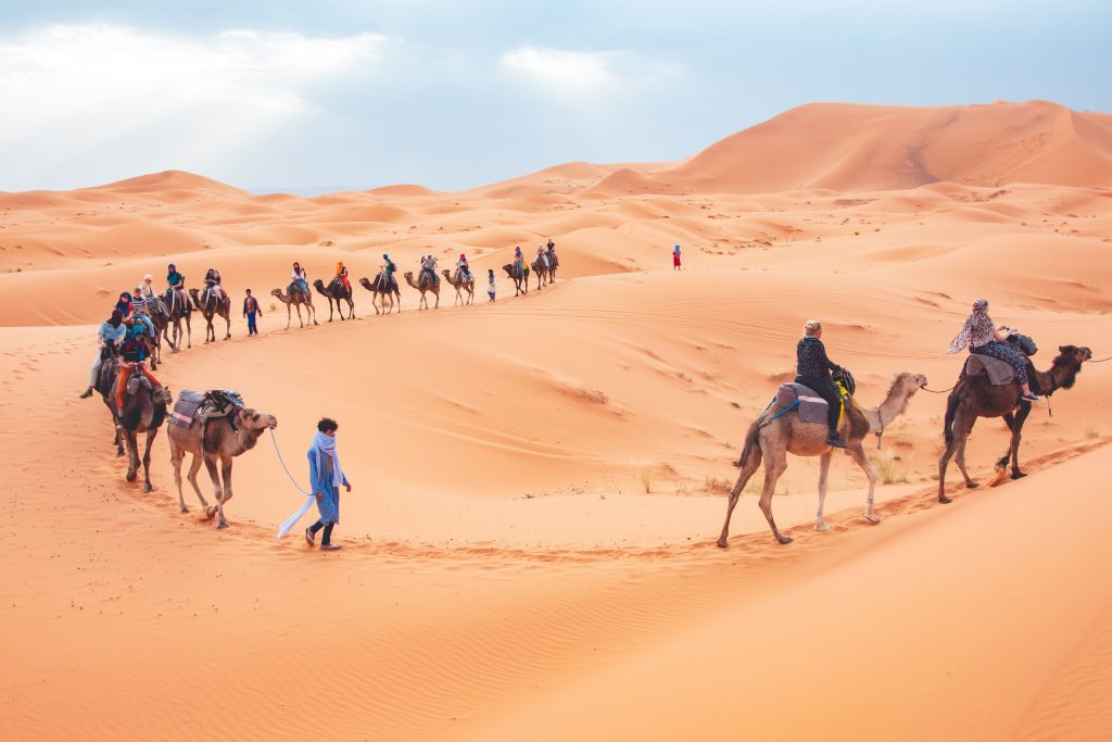 3 days tour from Fes to Marrakech