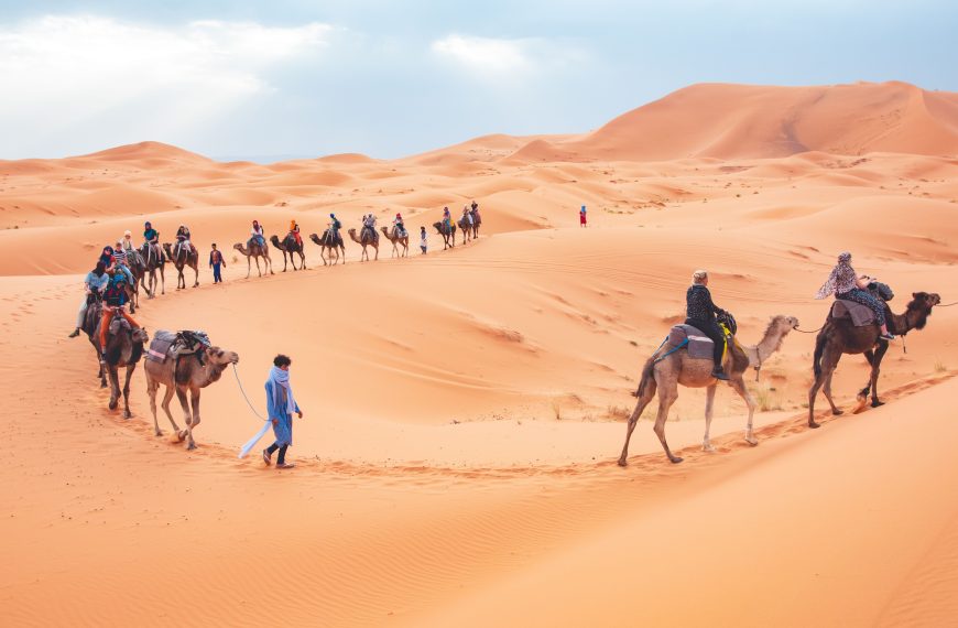 3 days tour from Fes to Marrakech