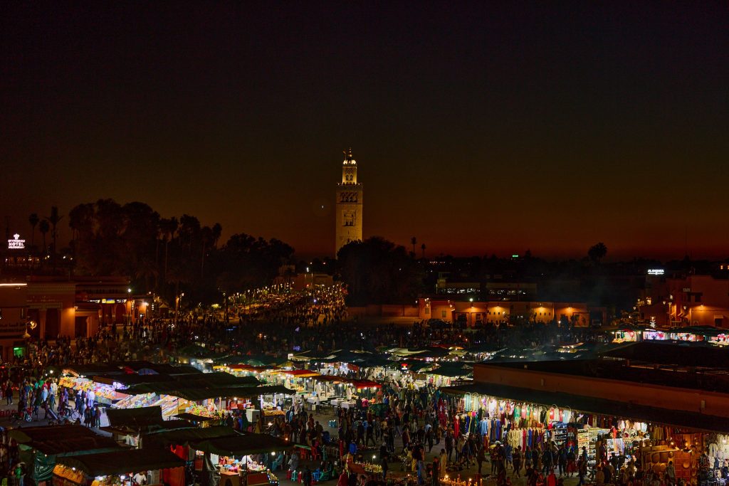 7 Days tour from Tangier