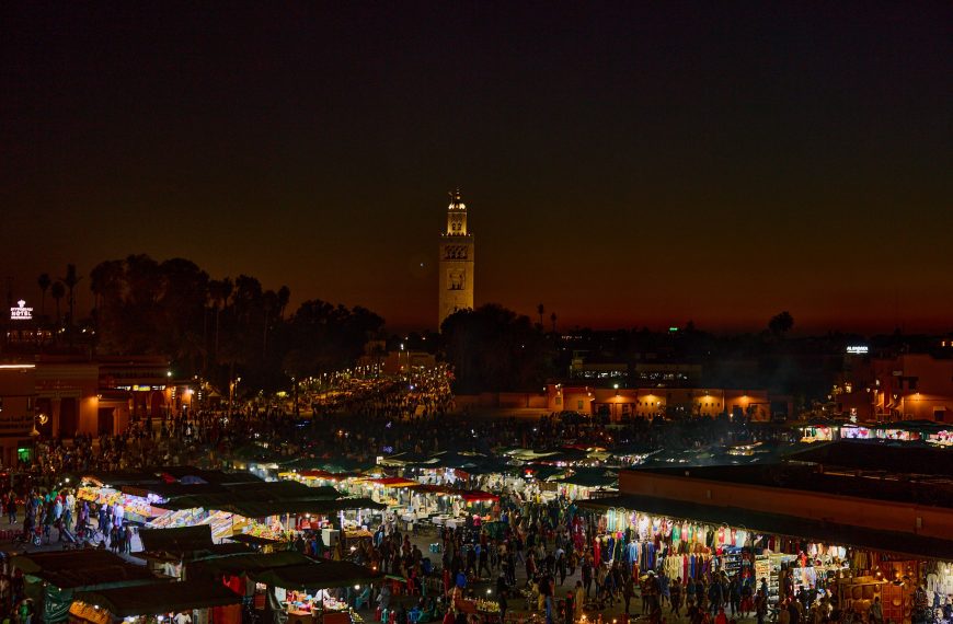 7 Days tour from Tangier
