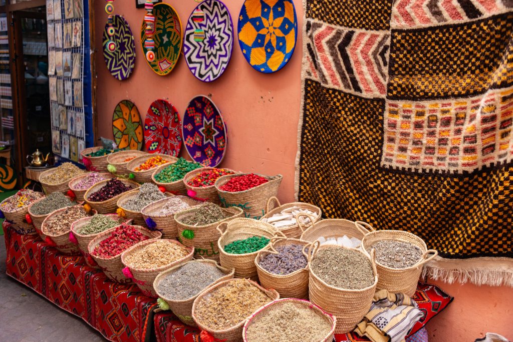 5 days desert tour from Marrakech to Fes