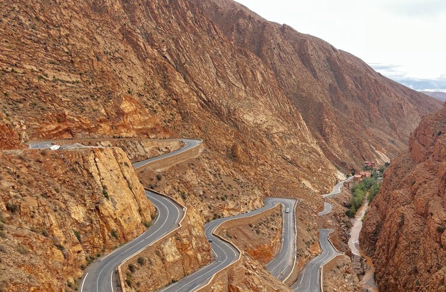 4 days desert Tour from Fes to Marrakech