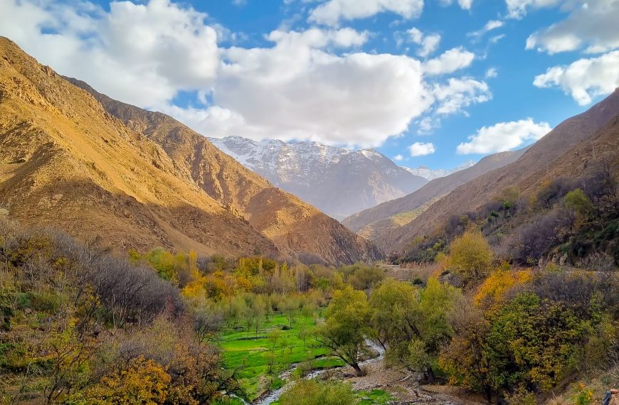Imlil valley day trip from Marrakech