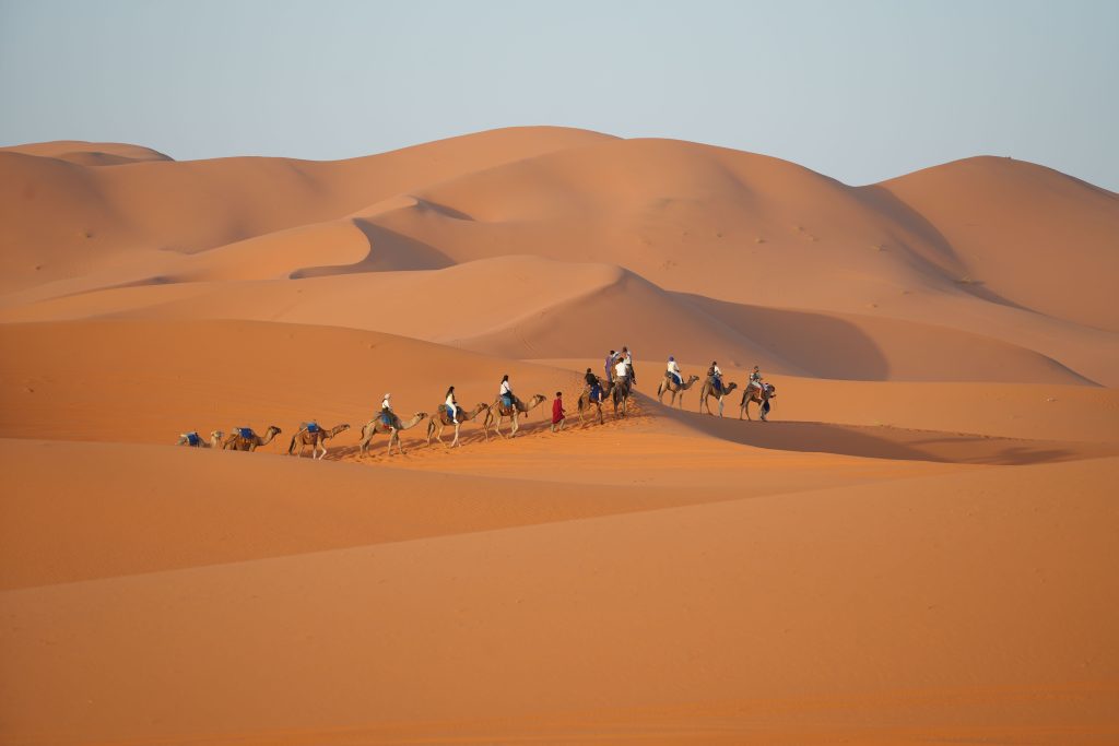 5 Days Tour from Fes to Marrakech