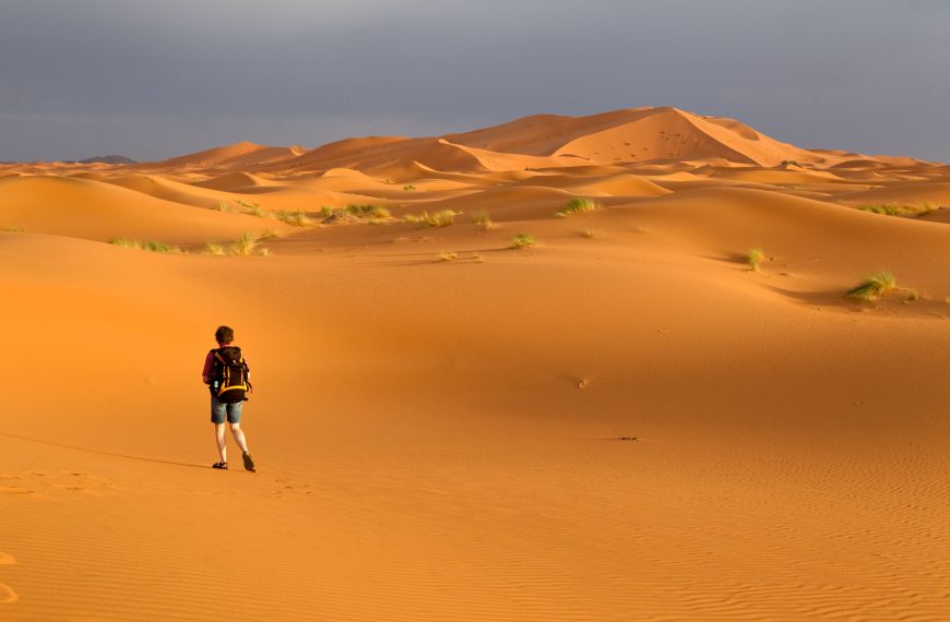 3 Days Desert Tour from Fes to Fes
