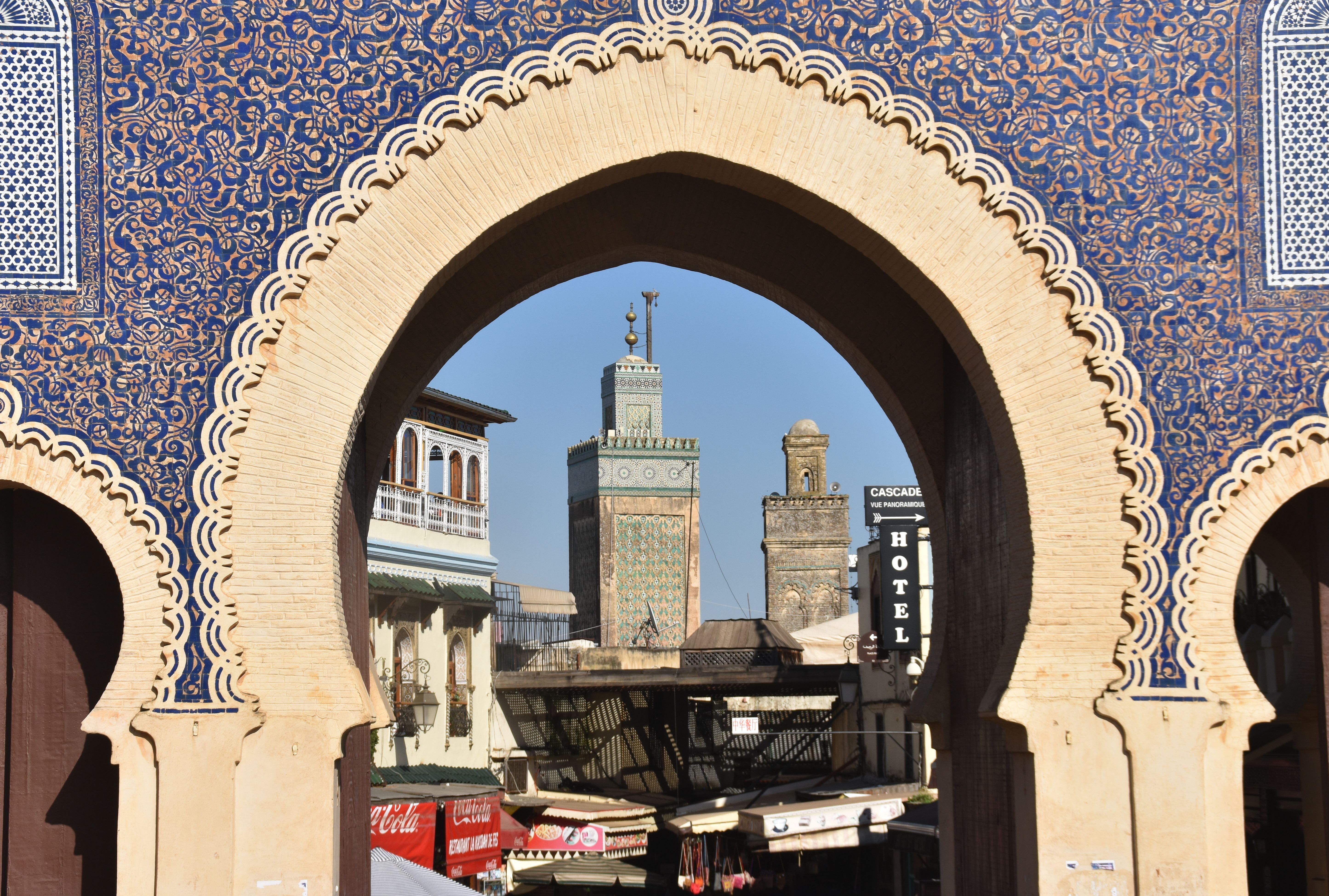 3 Days Tour From Marrakech to Fes