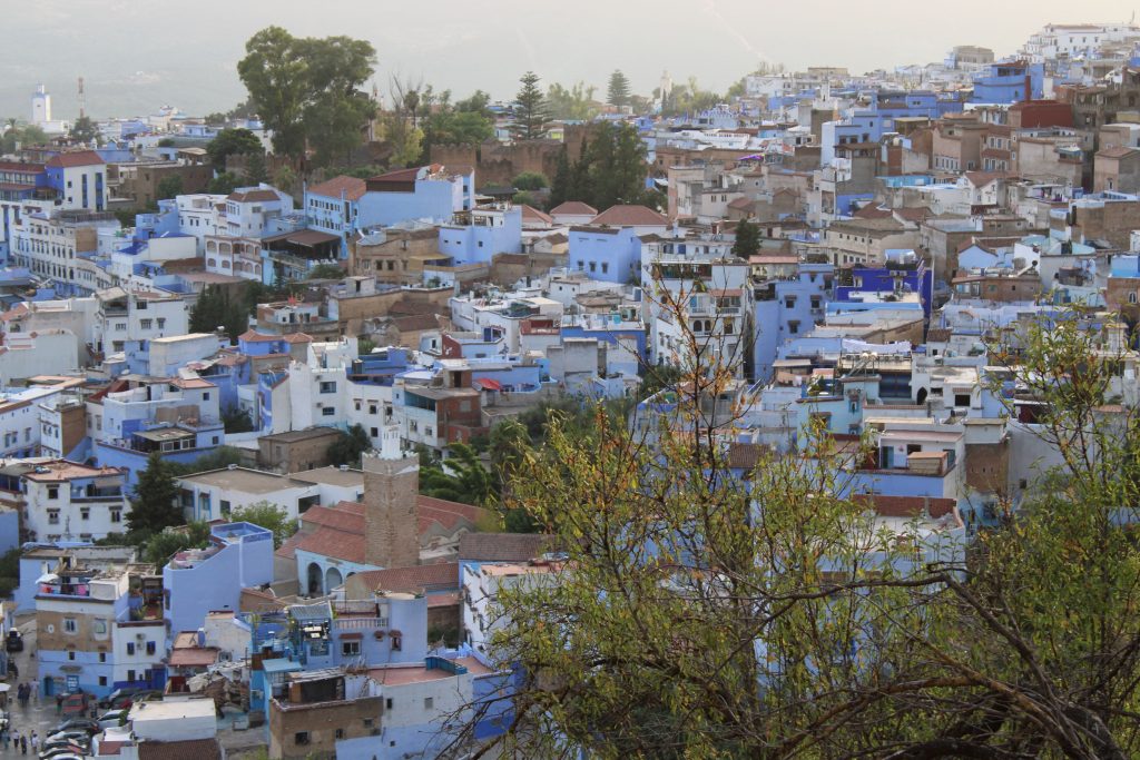 6 Days Tour from Fes to Marrakech