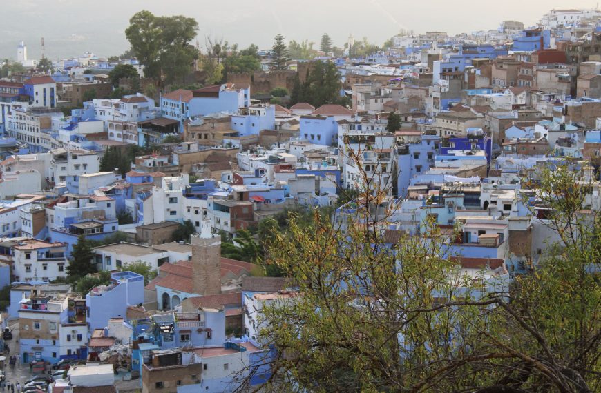 6 Days Tour from Fes to Marrakech