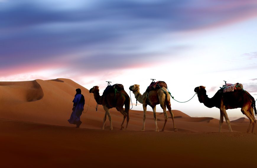 2 days desert tour from Fes to Merzouga