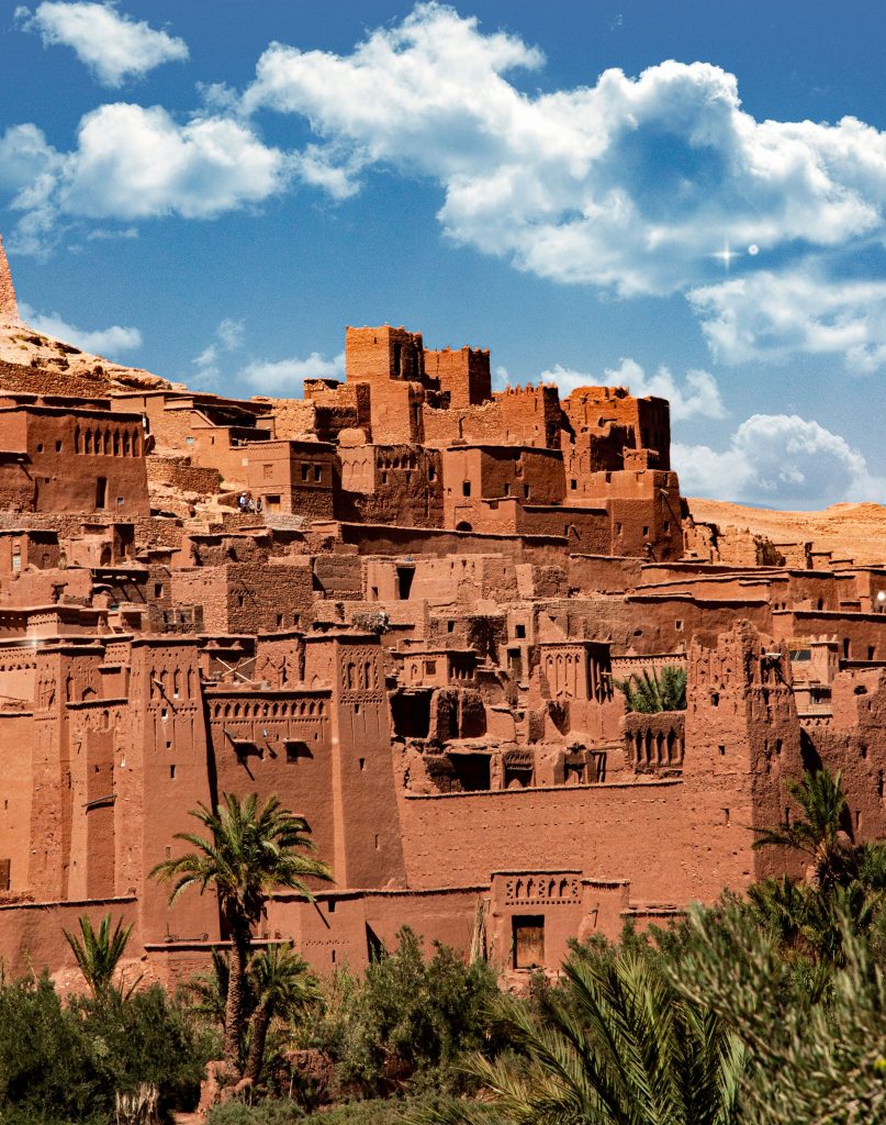 10 days from Tangier to Marrakech
