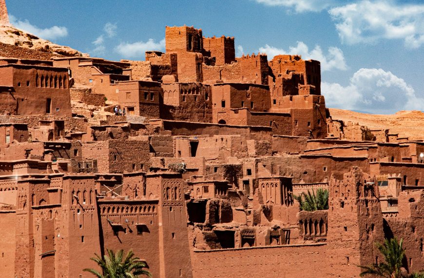 10 days from Tangier to Marrakech